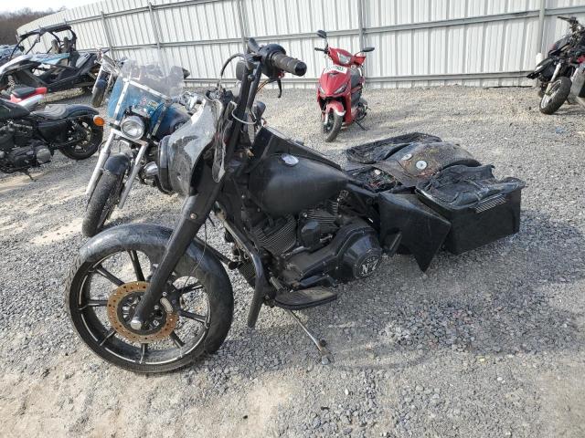 2002 HARLEY-DAVIDSON FLHPI - 1HD1FHW1X2Y703304