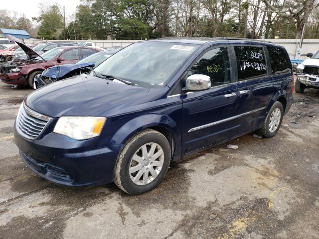 2014 Chrysler Town & Country Touring for sale in Eight Mile, AL