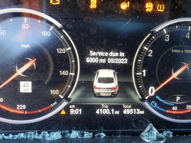 2017 BMW 640 XI GRA - WBA6D2C38HGT73237