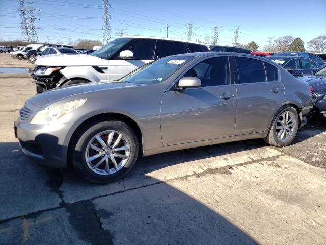 2007 INFINITI G35 Coupe 