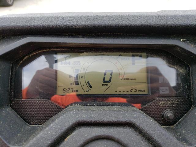 2023 HONDA SXS1000 1HFVE0818P4001099