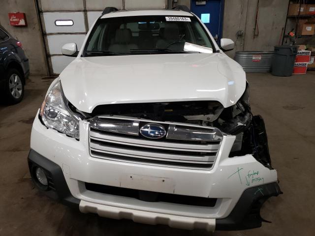 4S4BRCMC5E3300817 Subaru Outback 2.5i Limited