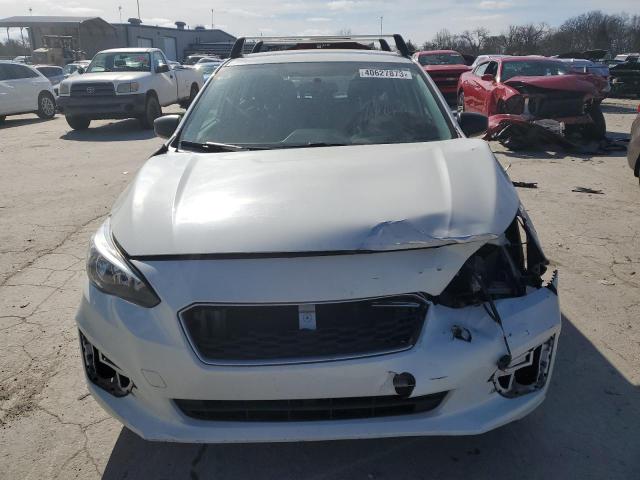 2017 SUBARU IMPREZA - 4S3GTAA68H1724300