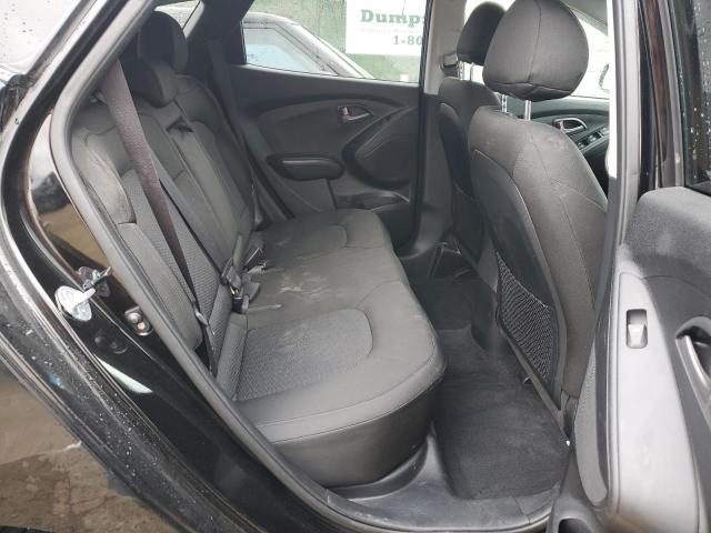 2015 HYUNDAI TUCSON GLS - KM8JT3AF3FU062408