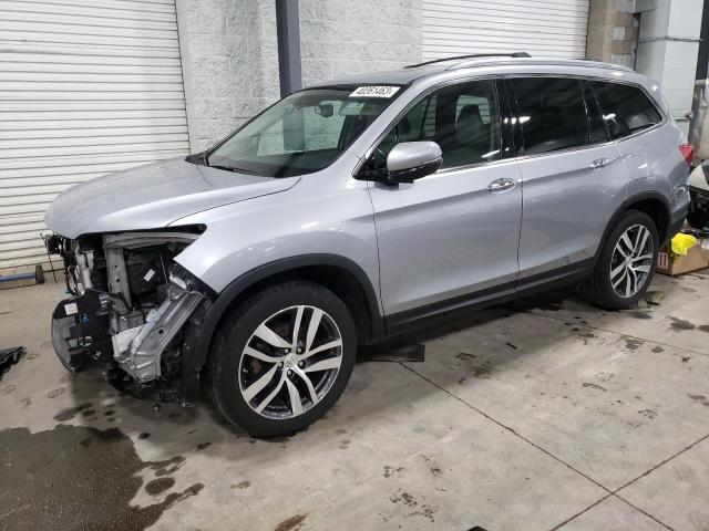 2016 HONDA PILOT TOUR - 5FNYF6H97GB111549