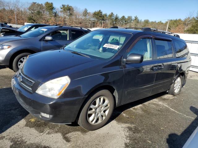 2007 Kia Sedona EX