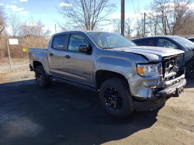 2022 GMC CANYON AT4 - 1GTG6FENXN1283481