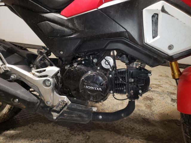 2019 HONDA GROM - MLHJC7514K5105066