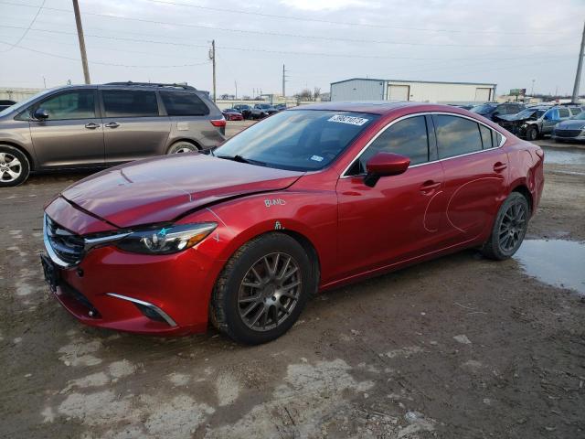 2016 MAZDA 6 GRAND TO - JM1GJ1W50G1470960