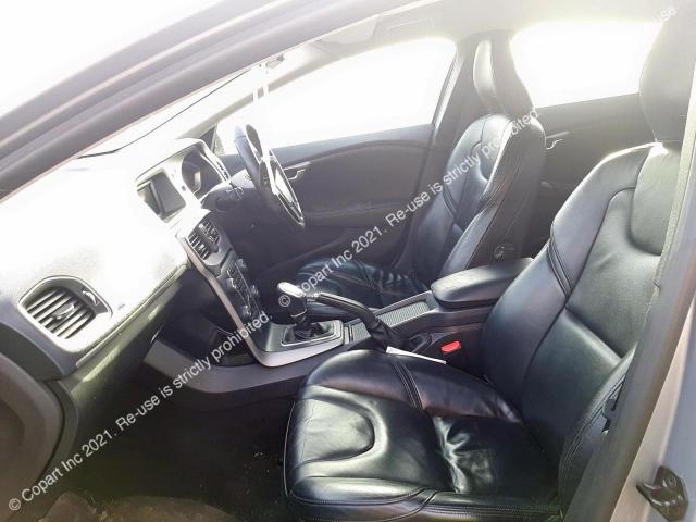 YV1MV8481D2054268 Volvo V40 Es D2
