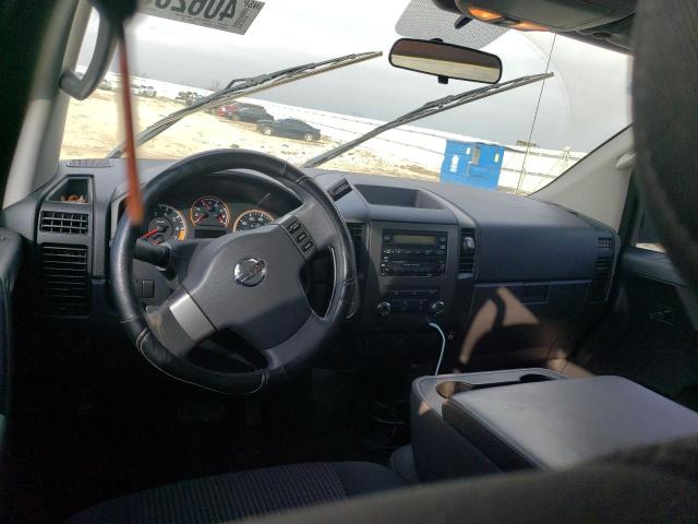 1N6BA07D29N310680 Nissan Titan