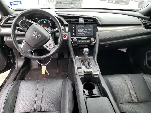 2018 HONDA CIVIC EXL - SHHFK7H75JU207290