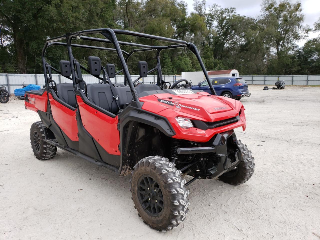 1HFVE0818P4001099 HONDA SXS1000 2023