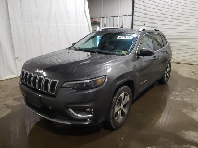 2021 JEEP CHEROKEE L - 1C4PJMDX7MD195166