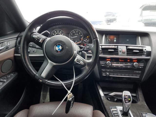 2017 BMW X4 XDRIVEM - 5UXXW7C38H0U26699