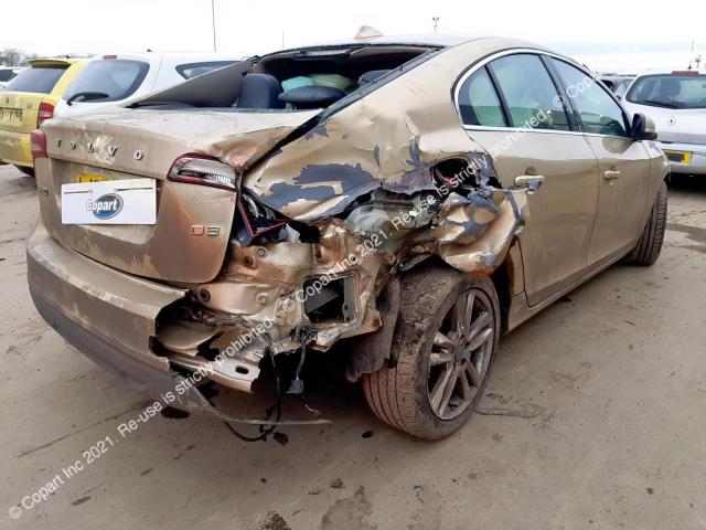 YV1FS5251B2034980 Volvo S60