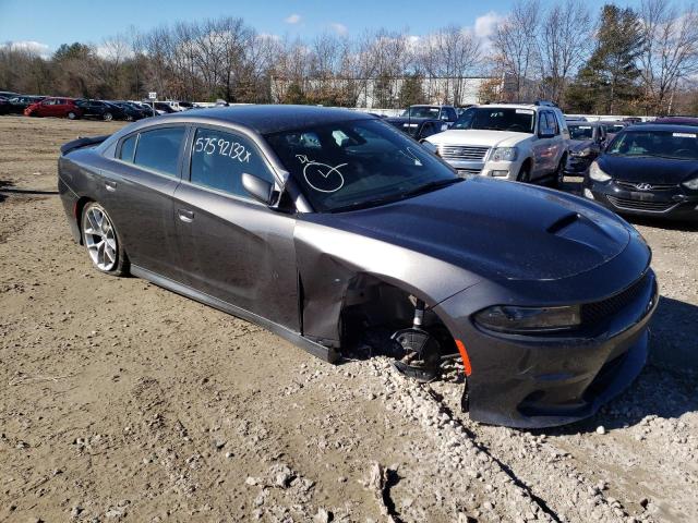 2022 DODGE CHARGER GT - 2C3CDXHG7NH166051