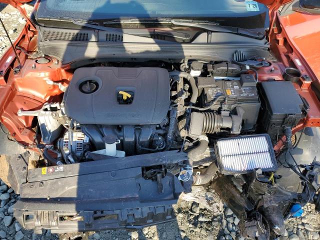 VIN 4T1C11AK7PU079469 2023 Toyota Camry, LE no.11