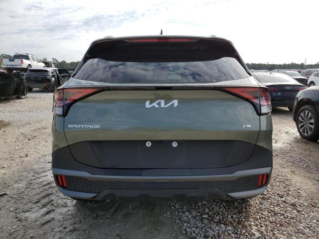 5XYK6CAF2PG007497 KIA Sportage X Line