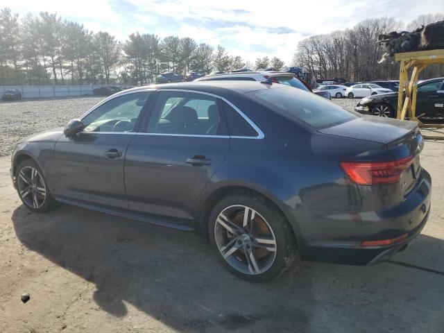 2017 AUDI A4 PRESTIG - WAUFNAF43HA159383