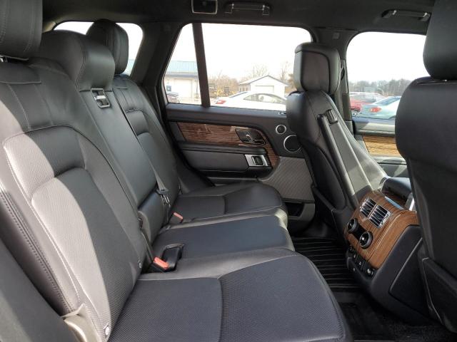 SALGS2REXJA392427 Land Rover Range Rover Supercharged