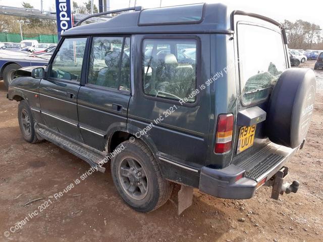 SALLJGM73WA790717 Land Rover Discovery