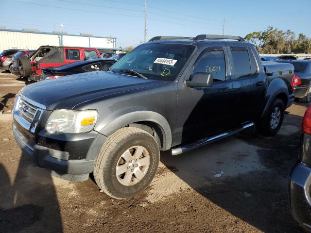 2010 Ford Explorer Sport Trac XLT