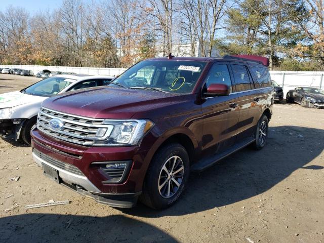 2021 Ford Expedition Max XLT