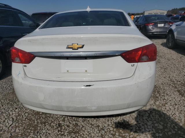 2016 CHEVROLET IMPALA LT - 2G1115S34G9101573