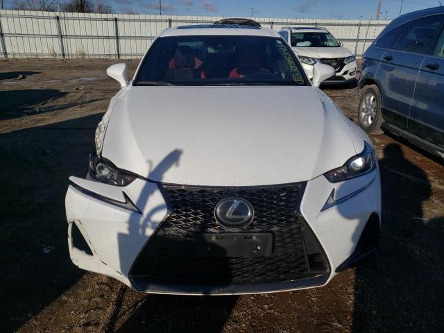 2018 LEXUS IS 300 - JTHC81D28J5029031