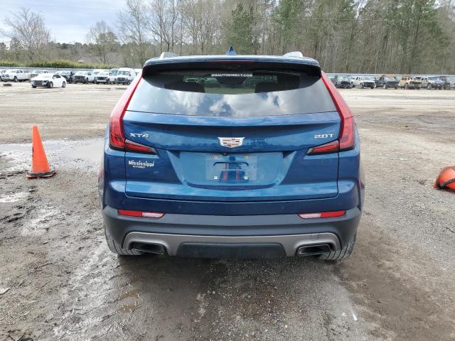 2019 CADILLAC XT4 PREMIU - 1GYFZCR48KF100266