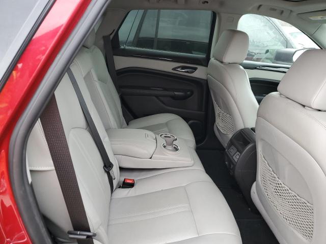 3GYFNBE34FS545091 Cadillac Srx Luxury Collection