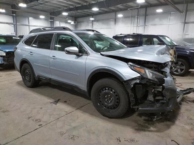 2020 SUBARU OUTBACK PR - 4S4BTAEC0L3115205