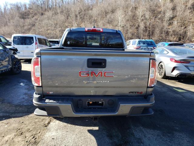 2022 GMC CANYON AT4 - 1GTG6FENXN1283481