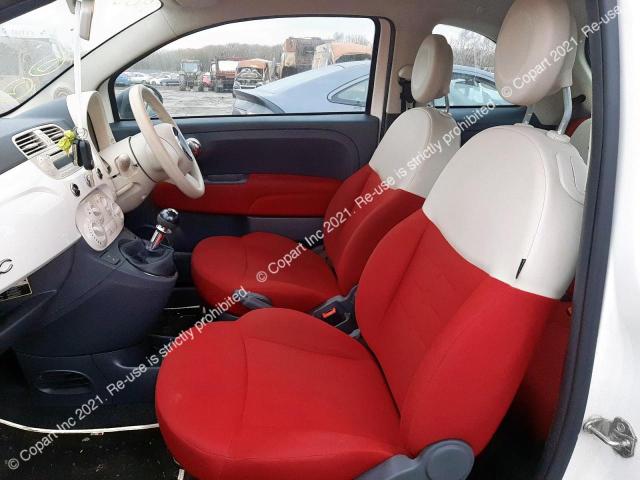 ZFA31200000752073 Fiat 500 POP