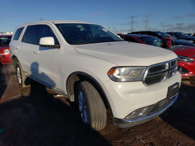 2015 DODGE DURANGO SX - 1C4RDJAG9FC156168