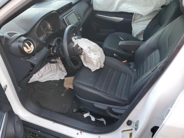 2019 NISSAN KICKS S 3N1CP5CU5KL523284