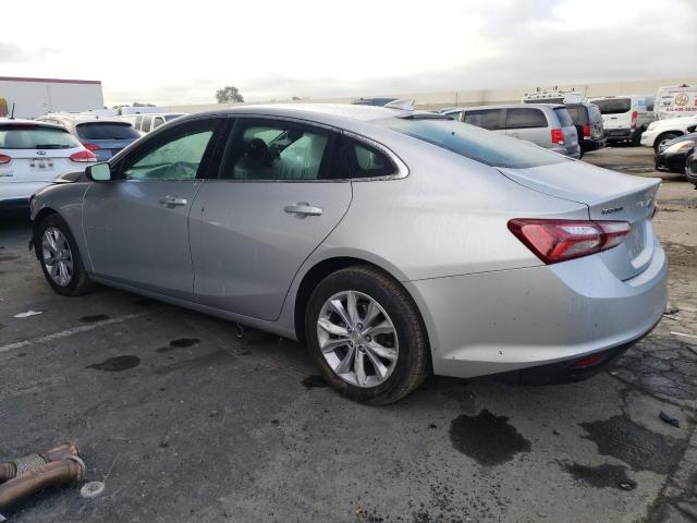 2022 CHEVROLET MALIBU LT - 1G1ZD5ST5NF149176