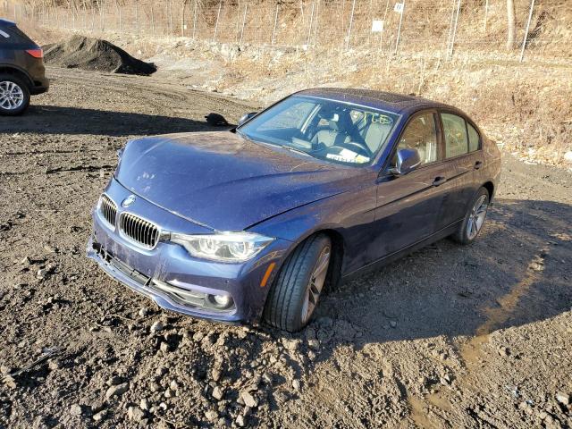 2016 BMW 328 XI SUL - WBA8E3C57GK503162