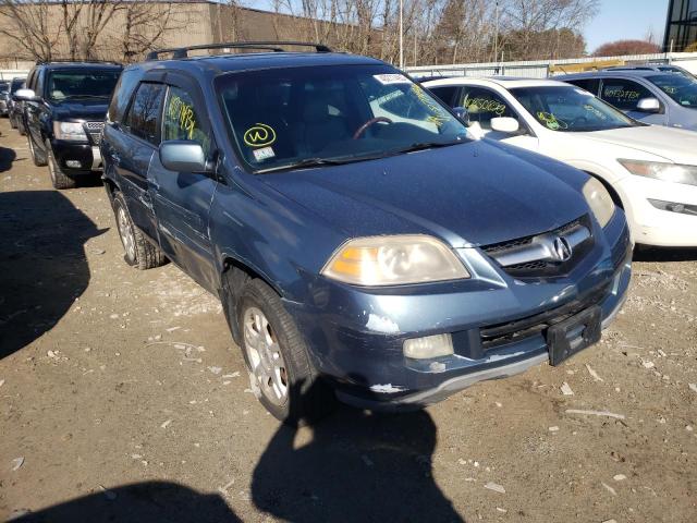 2HNYD18645H518700 Acura Mdx Touring