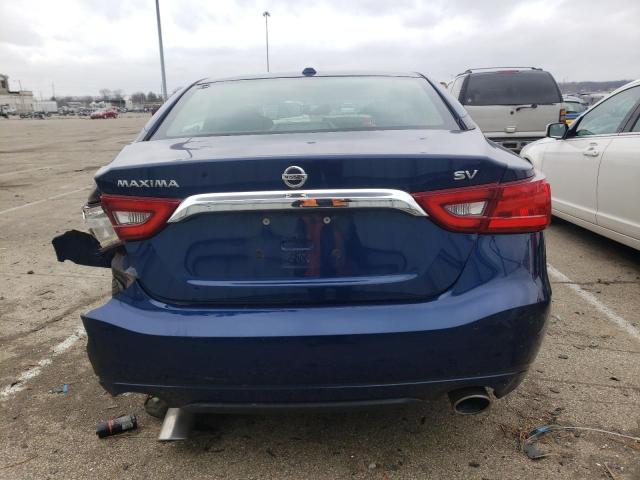 2018 NISSAN MAXIMA - 1N4AA6AP7JC378144