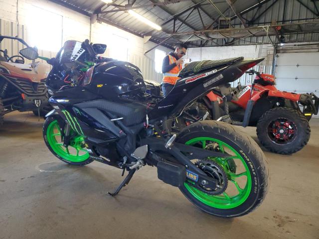 2021 YAMAHA YZFR3 A - MH3RH18Y7MK006714