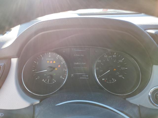2018 NISSAN ROGUE SL - JN1BJ1CR0JW285368