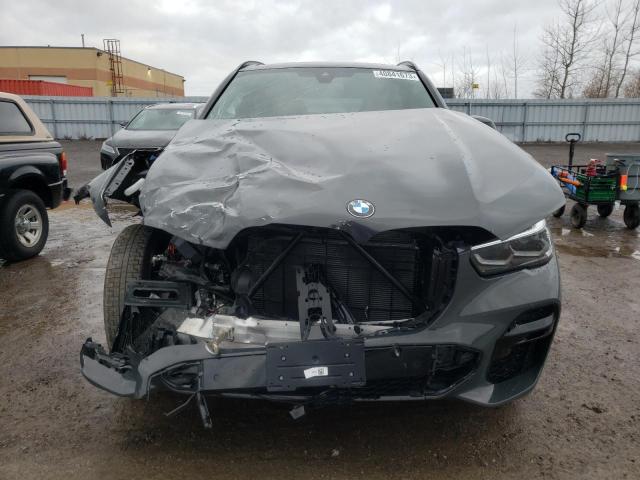 2022 BMW X5 M50I 5UXJU4C0XN9N11776