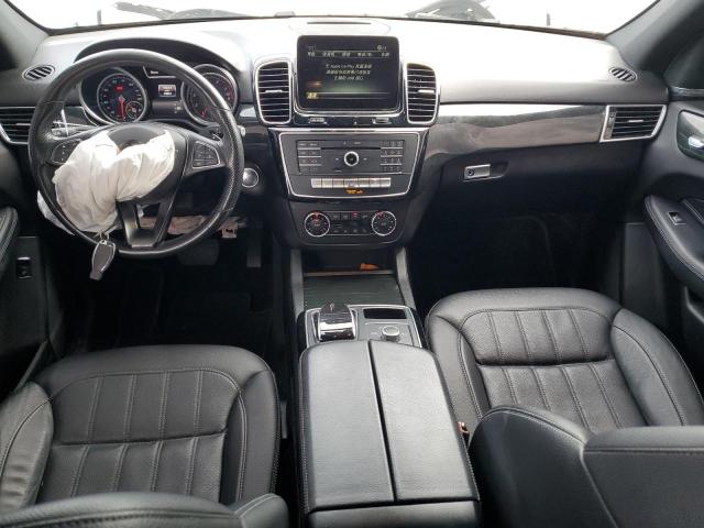 2016 MERCEDES-BENZ GLE 350 - 4JGDA5JB2GA742637
