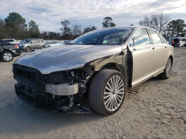 2017 Lincoln MKZ Reserve