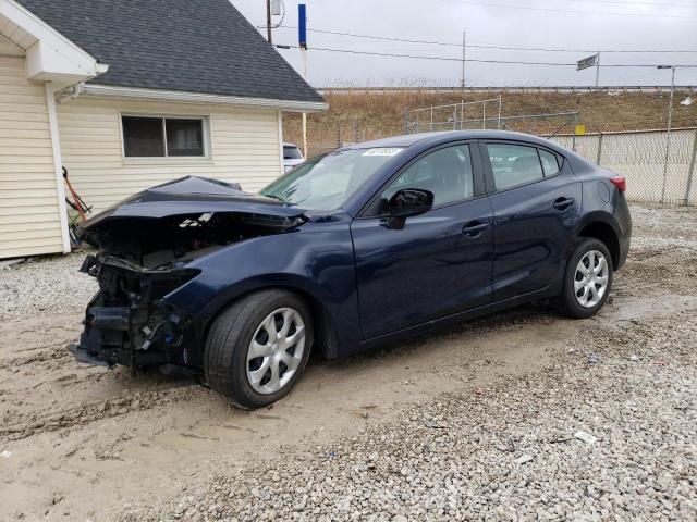 2017 Mazda Mazda3 4-Door Sport