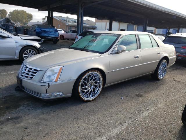 Cadillac DTS salvage cars for sale: 2009 Cadillac DTS