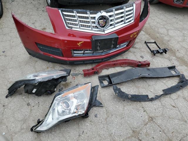3GYFNBE34FS545091 Cadillac Srx Luxury Collection