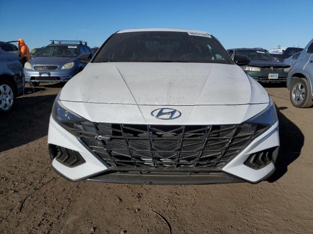 2022 HYUNDAI ELANTRA N - KMHLR4AF2NU349072